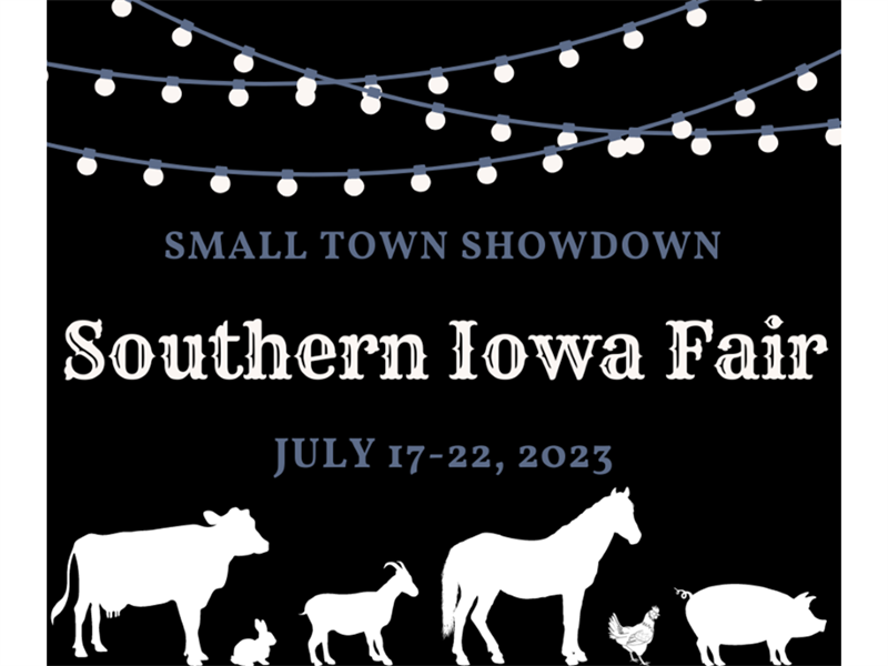 2023 Southern Iowa Fair
